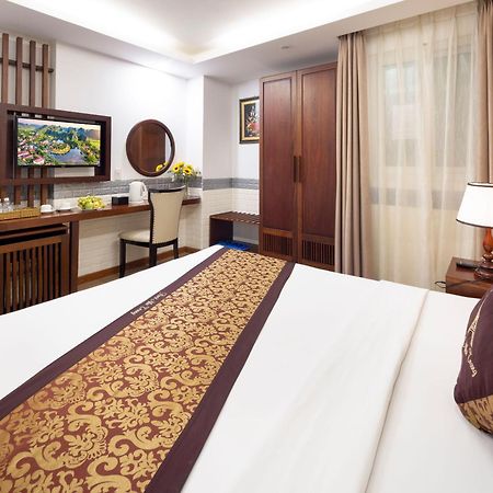 Paris Luxury Hotel & Apartment Να Τρανγκ Εξωτερικό φωτογραφία