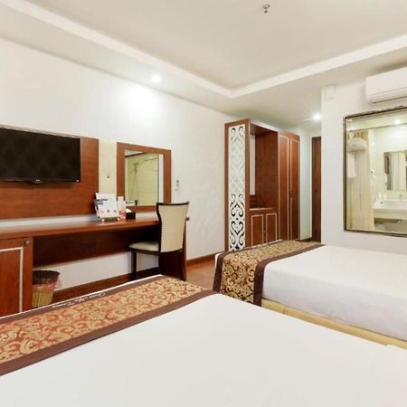 Paris Luxury Hotel & Apartment Να Τρανγκ Εξωτερικό φωτογραφία