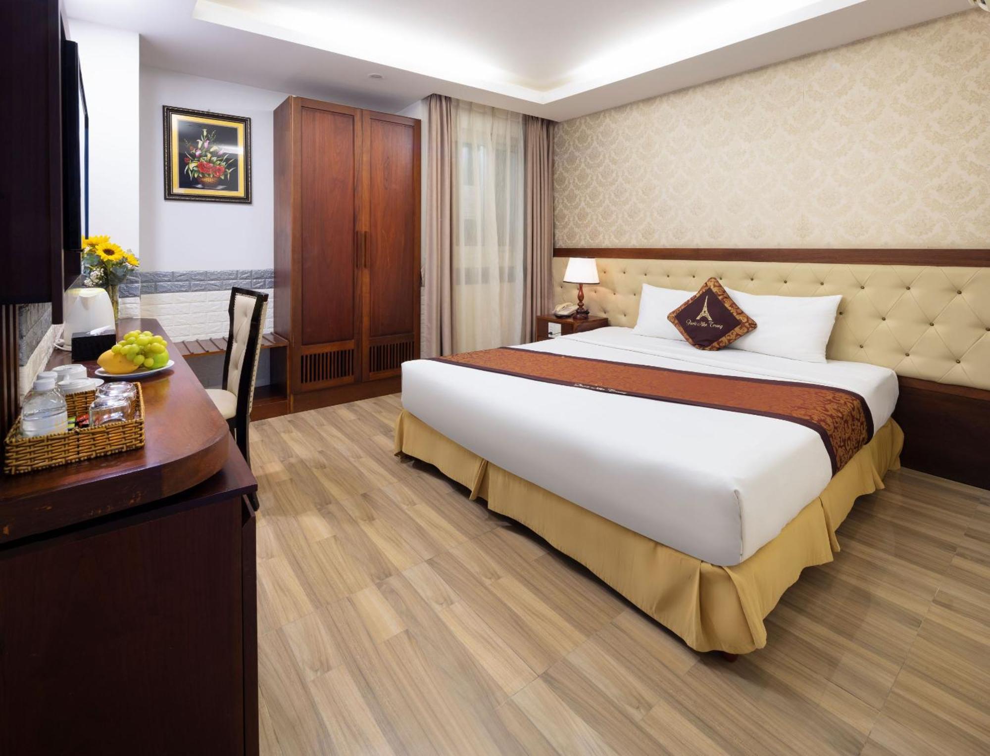 Paris Luxury Hotel & Apartment Να Τρανγκ Εξωτερικό φωτογραφία
