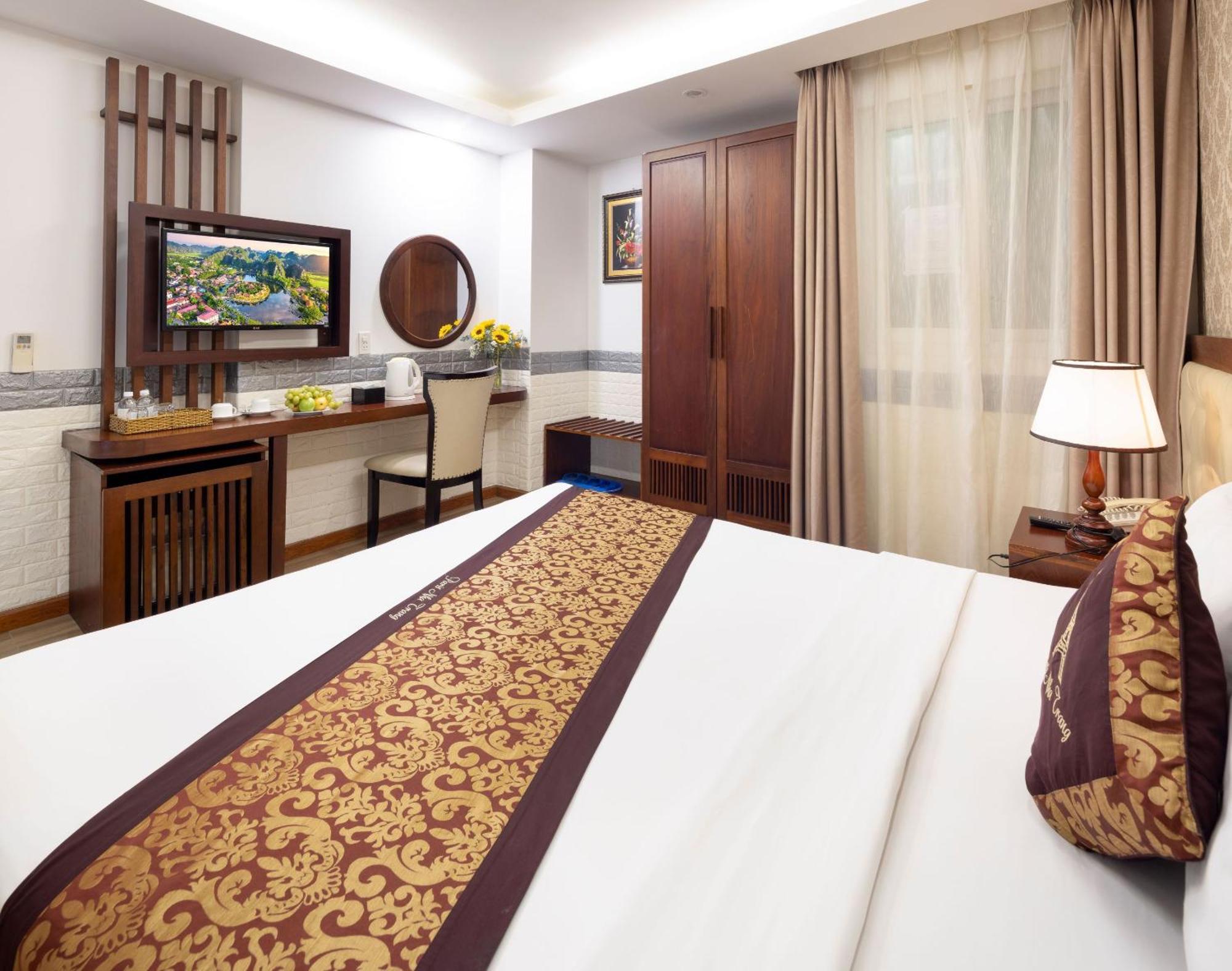 Paris Luxury Hotel & Apartment Να Τρανγκ Εξωτερικό φωτογραφία