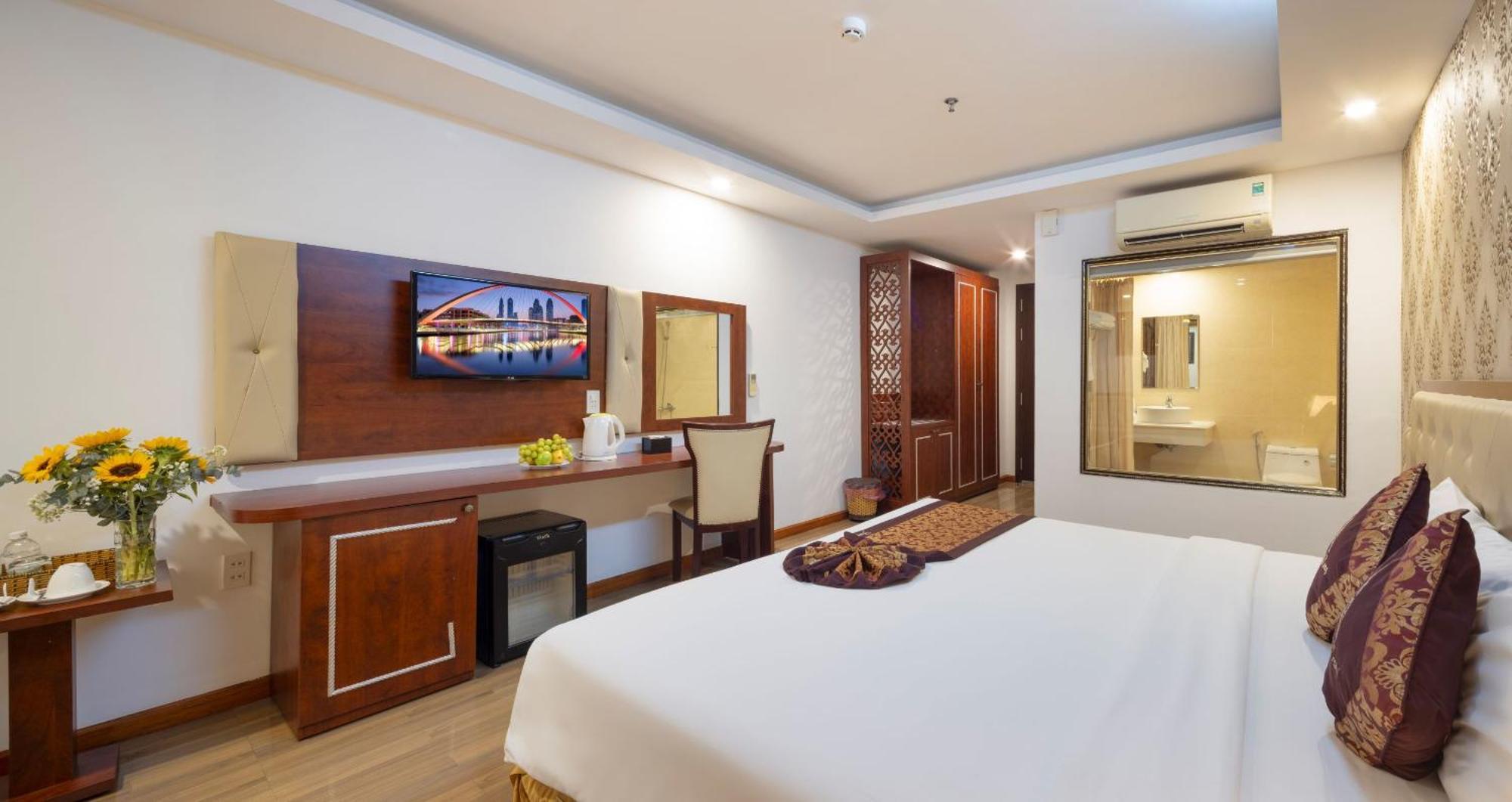 Paris Luxury Hotel & Apartment Να Τρανγκ Εξωτερικό φωτογραφία