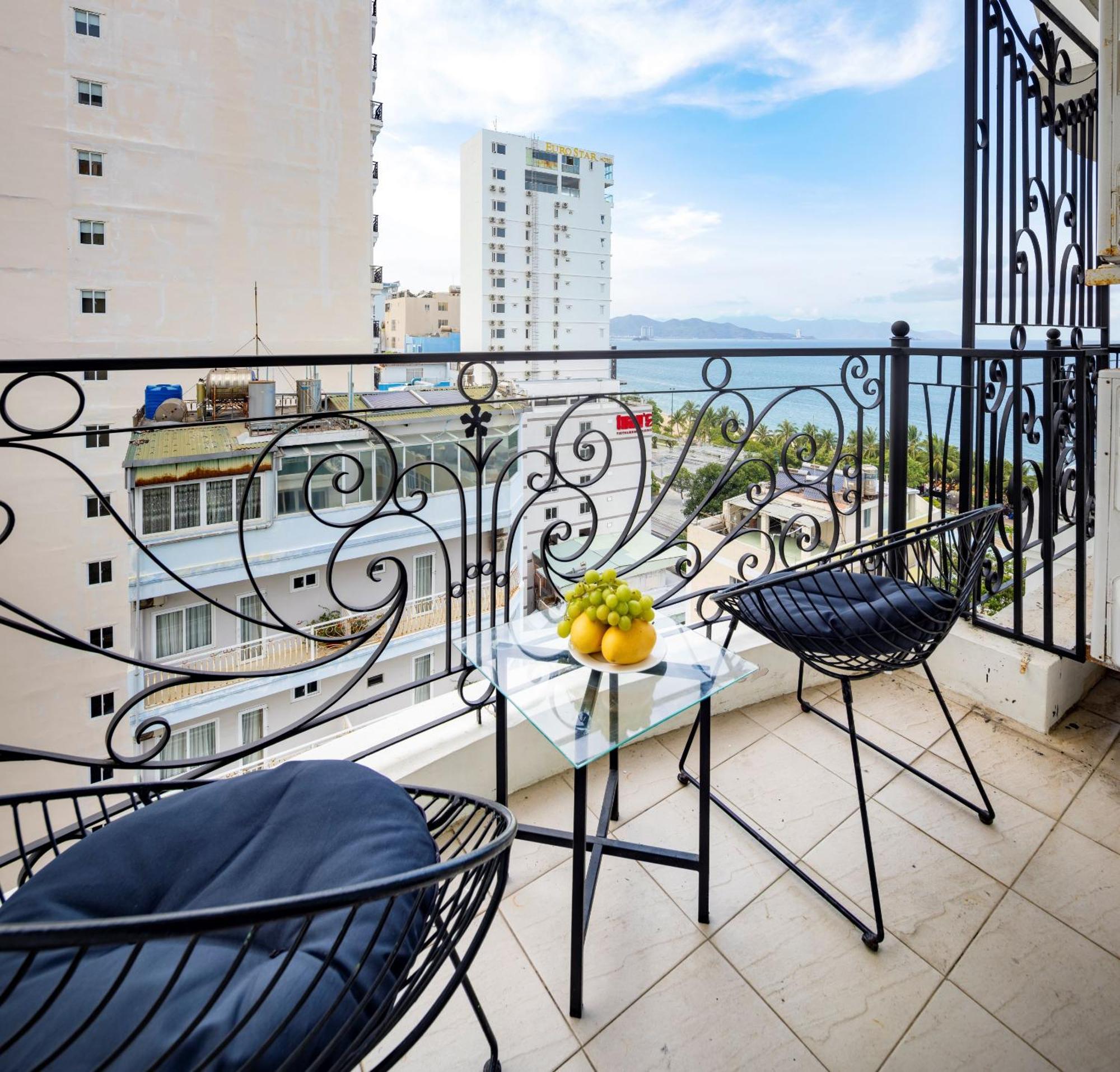Paris Luxury Hotel & Apartment Να Τρανγκ Εξωτερικό φωτογραφία