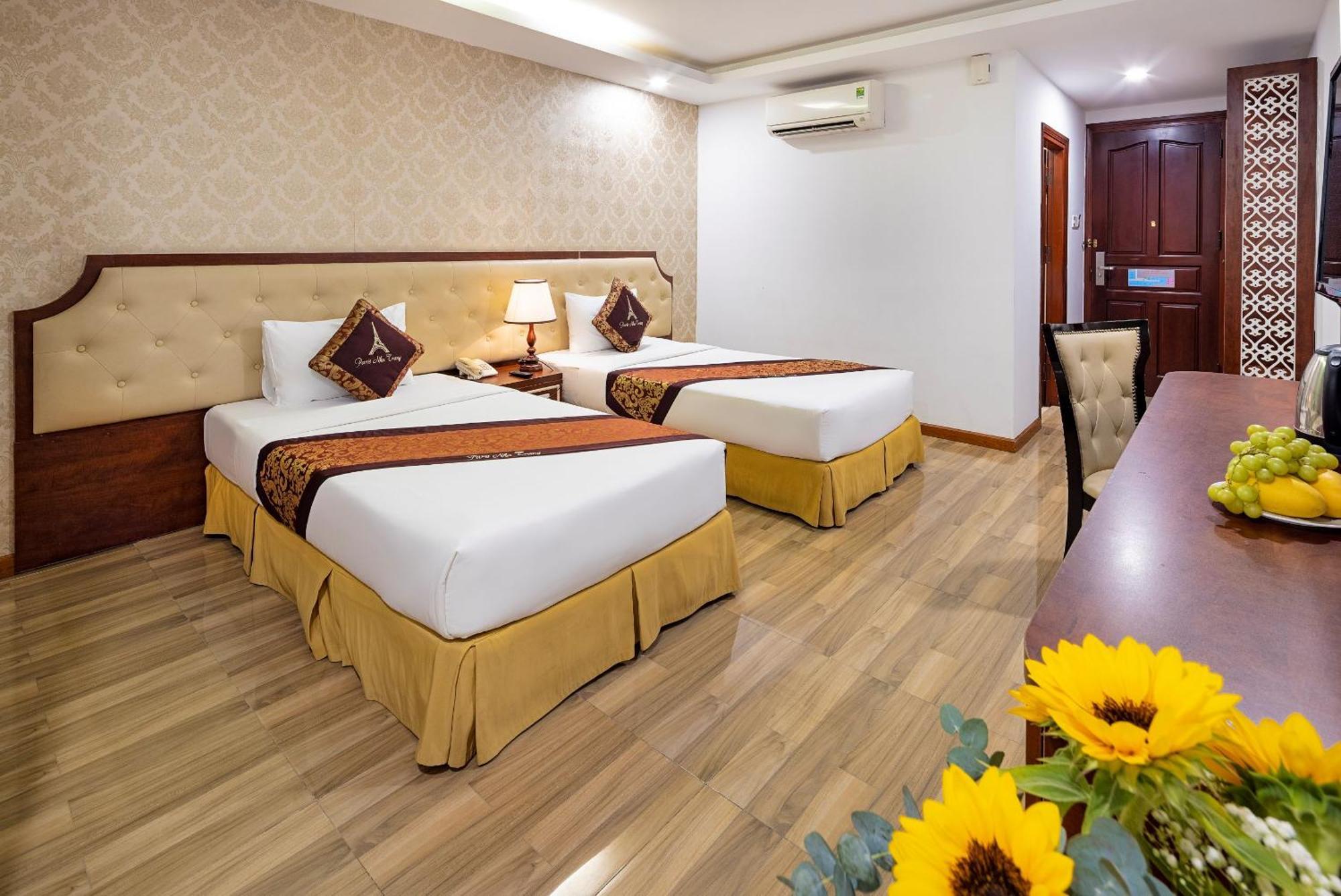 Paris Luxury Hotel & Apartment Να Τρανγκ Εξωτερικό φωτογραφία