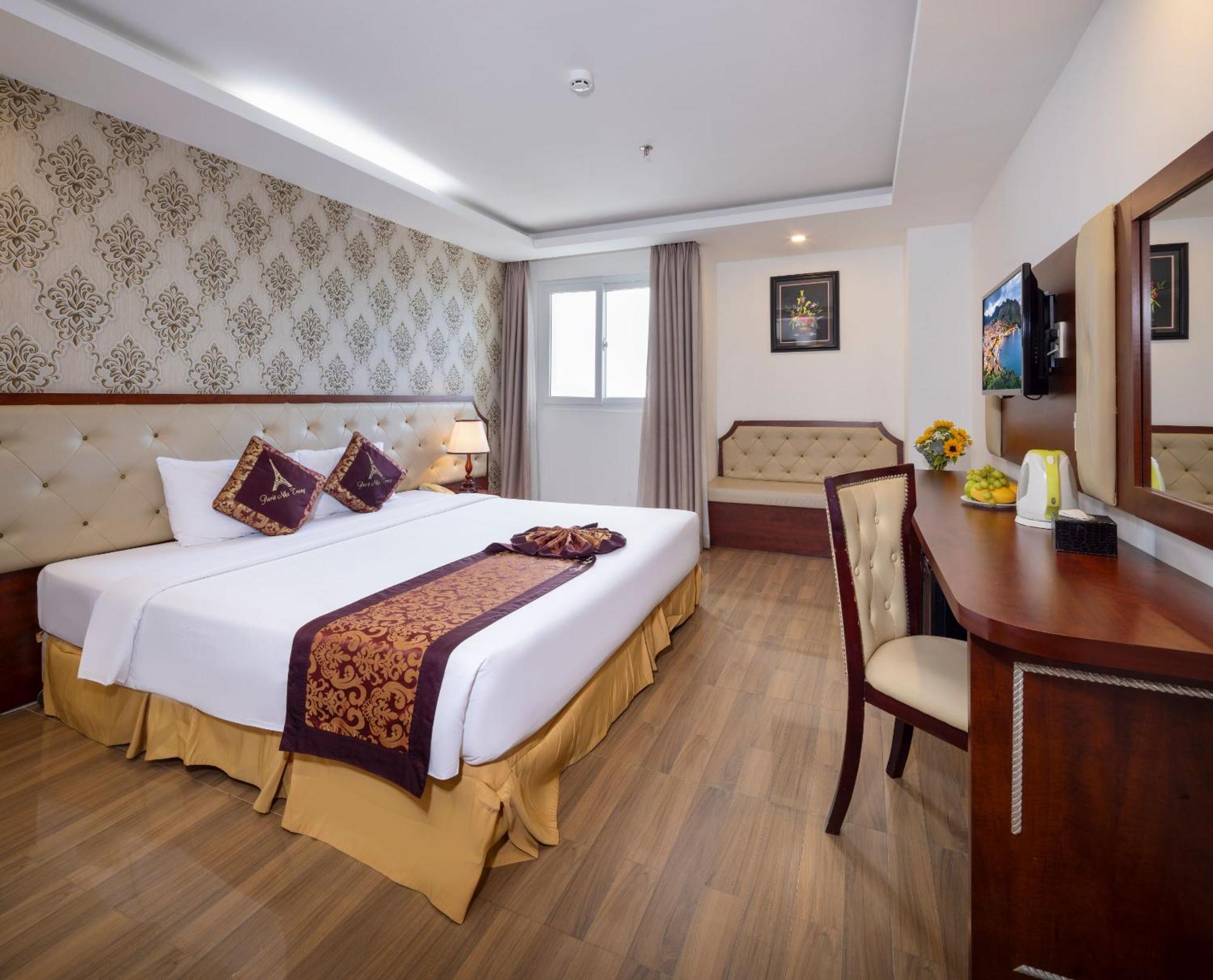Paris Luxury Hotel & Apartment Να Τρανγκ Εξωτερικό φωτογραφία