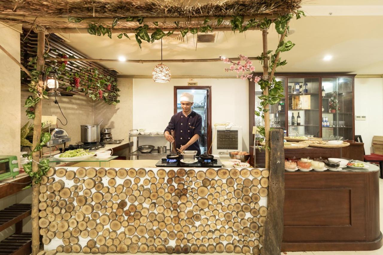 Paris Luxury Hotel & Apartment Να Τρανγκ Εξωτερικό φωτογραφία