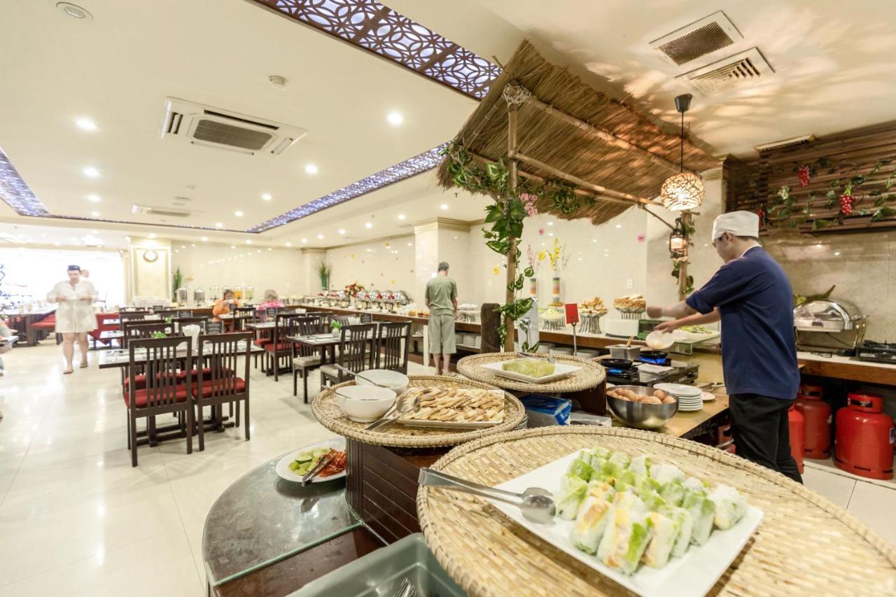 Paris Luxury Hotel & Apartment Να Τρανγκ Εξωτερικό φωτογραφία
