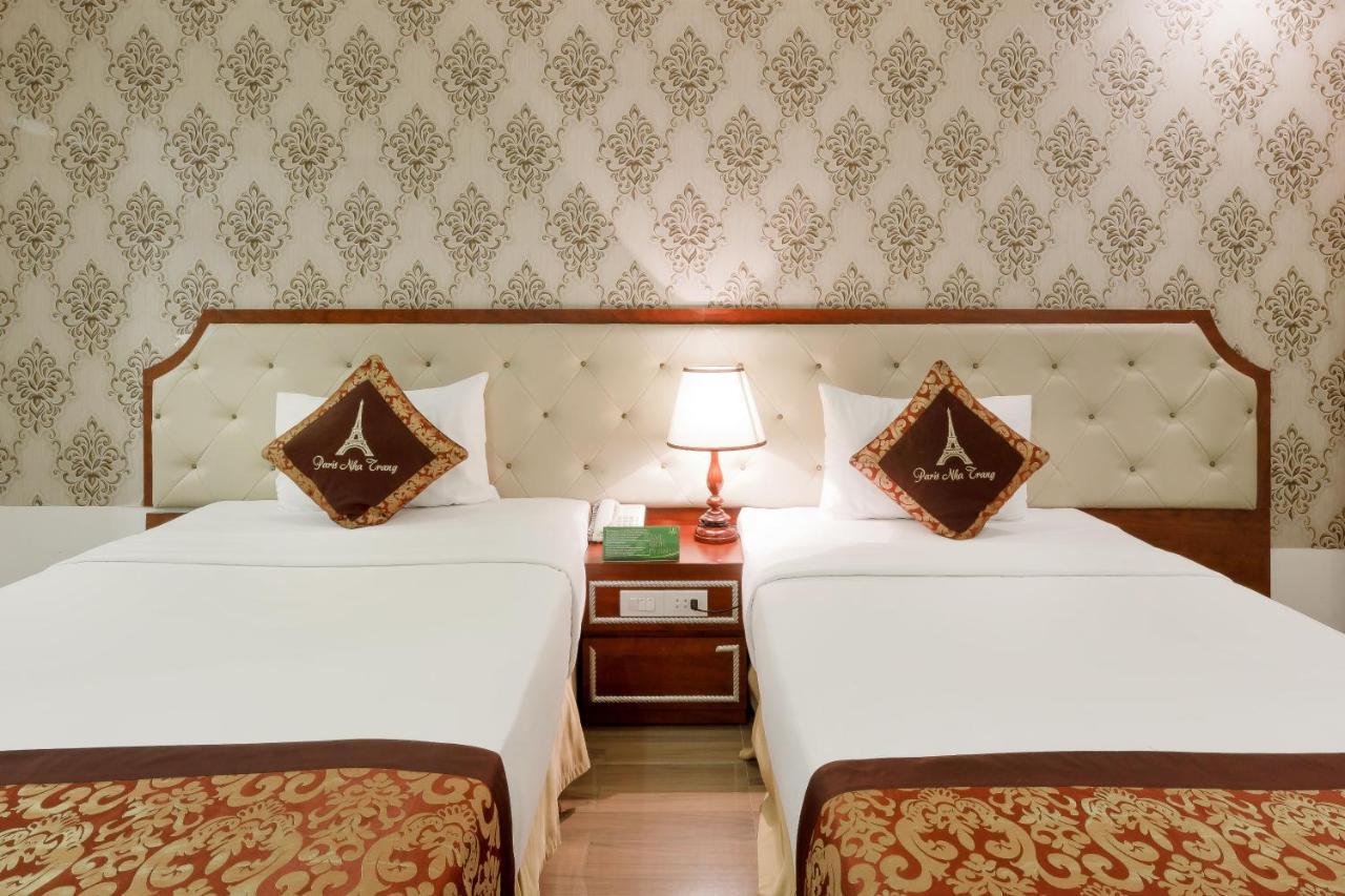 Paris Luxury Hotel & Apartment Να Τρανγκ Εξωτερικό φωτογραφία