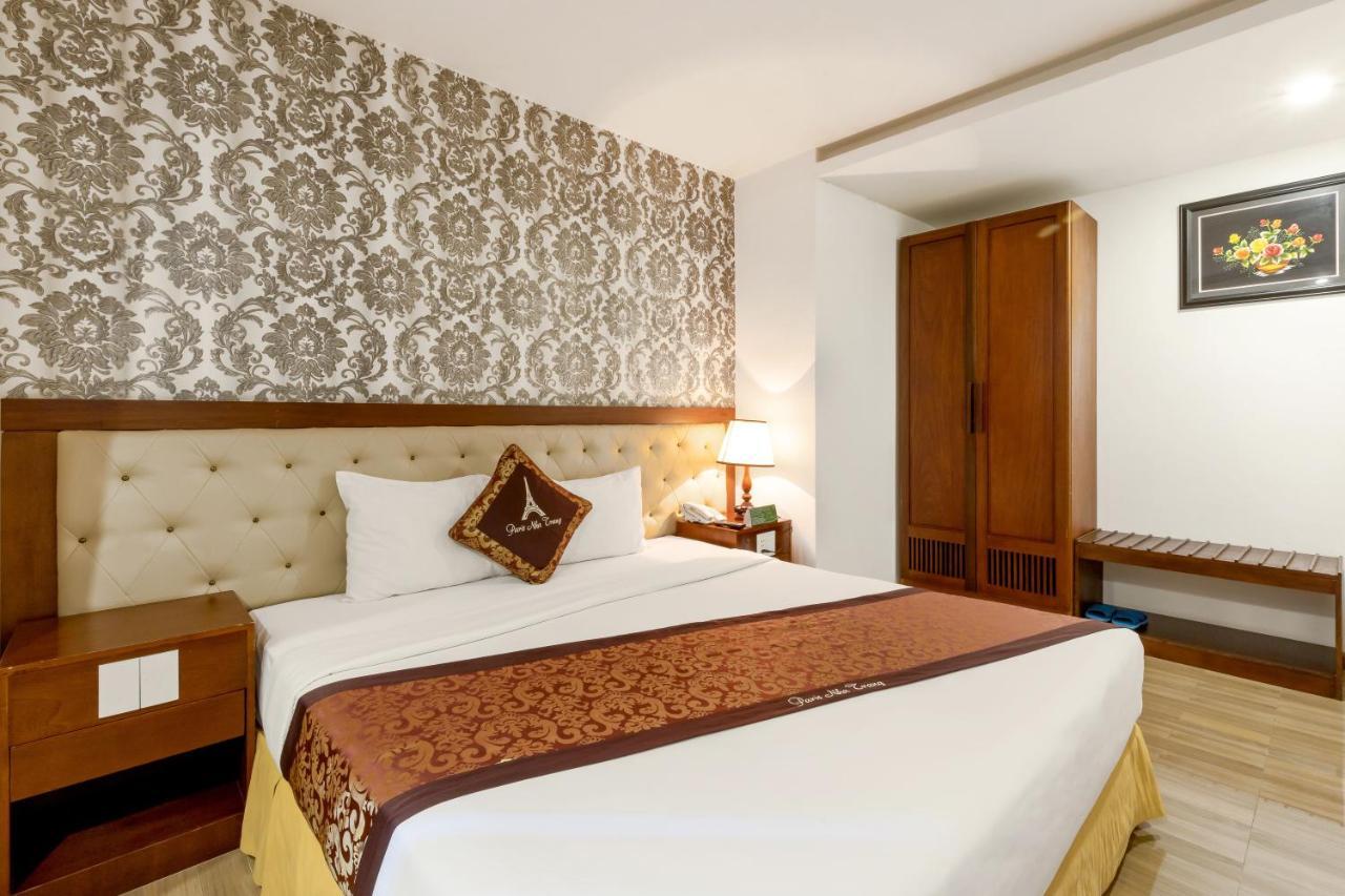 Paris Luxury Hotel & Apartment Να Τρανγκ Εξωτερικό φωτογραφία