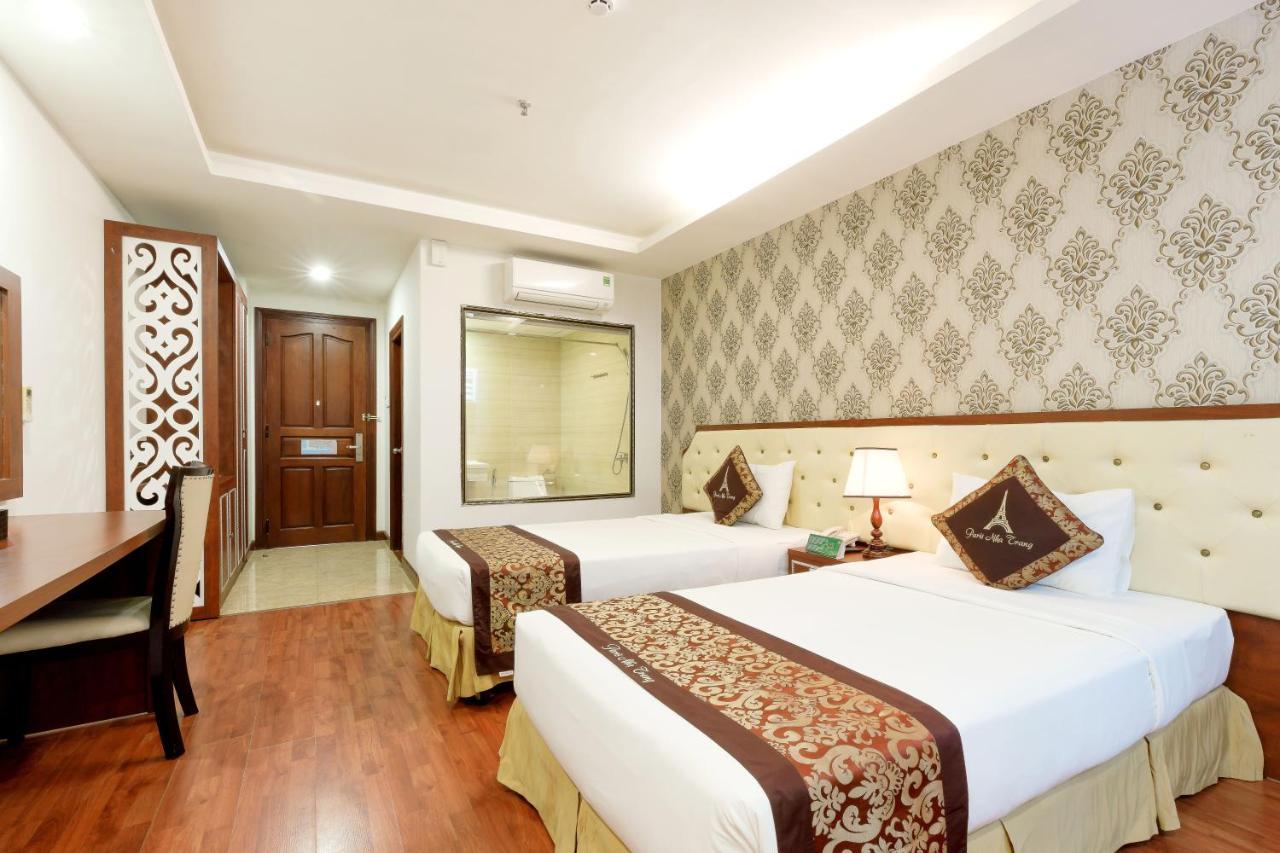 Paris Luxury Hotel & Apartment Να Τρανγκ Εξωτερικό φωτογραφία