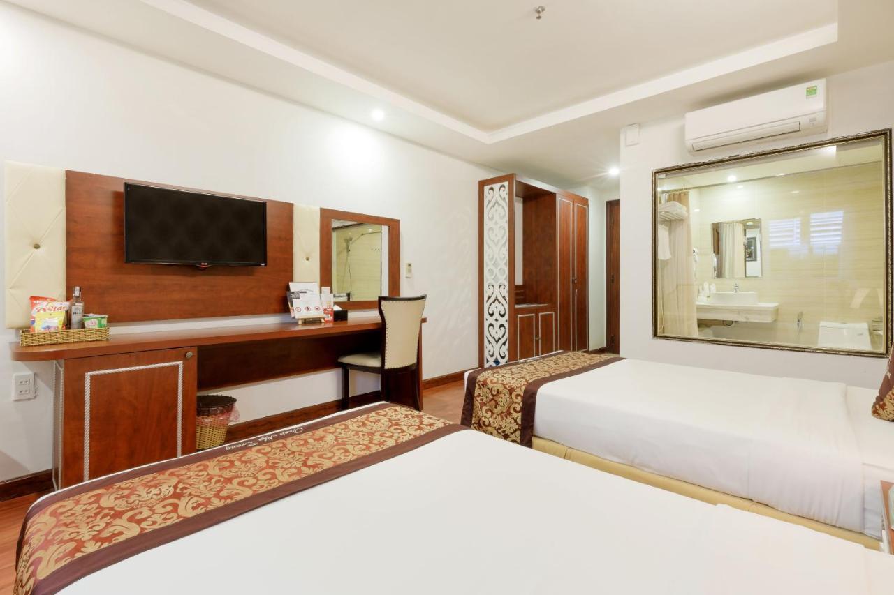 Paris Luxury Hotel & Apartment Να Τρανγκ Εξωτερικό φωτογραφία
