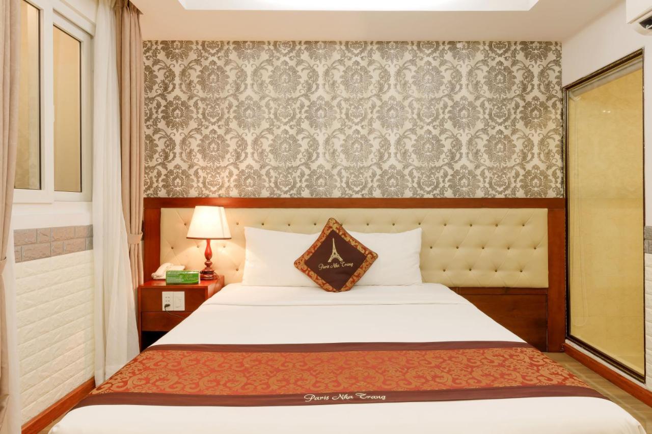 Paris Luxury Hotel & Apartment Να Τρανγκ Εξωτερικό φωτογραφία