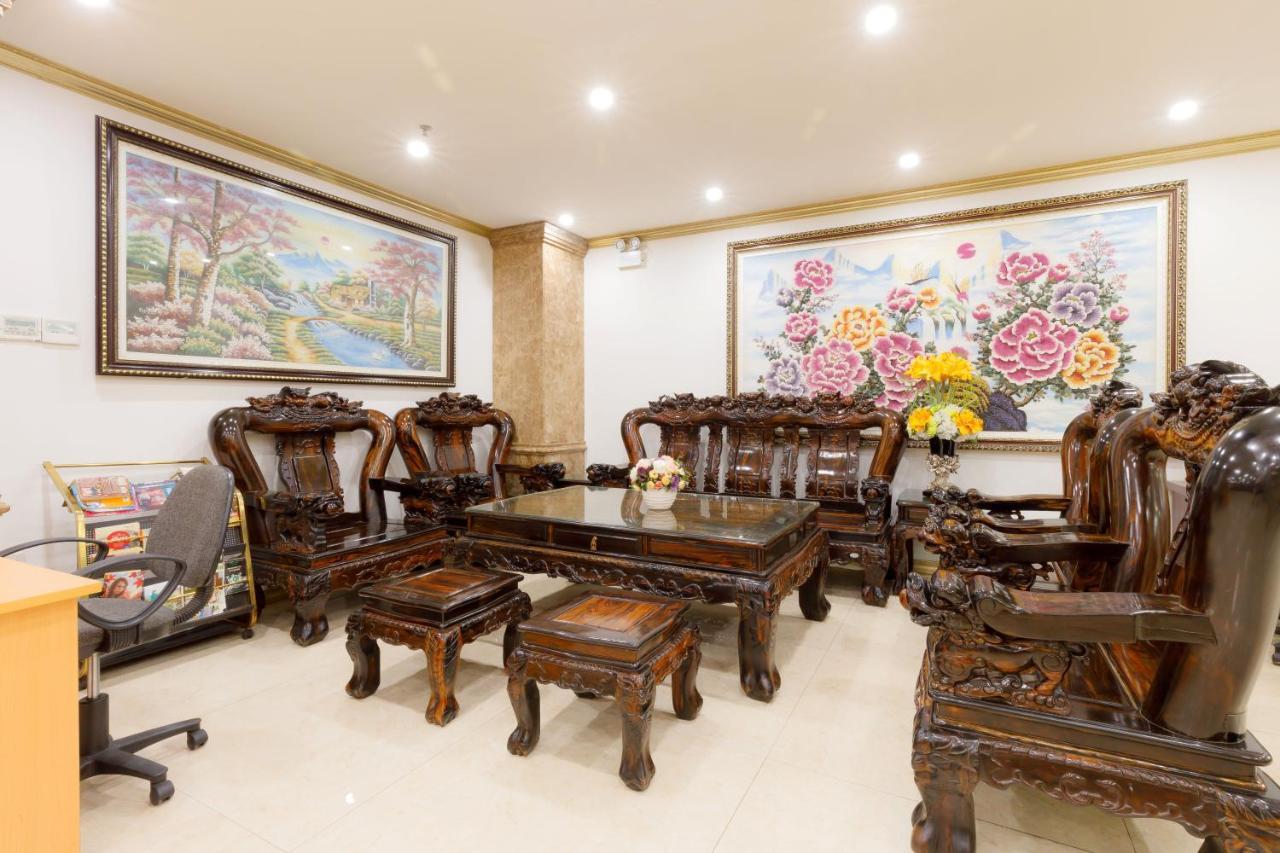 Paris Luxury Hotel & Apartment Να Τρανγκ Εξωτερικό φωτογραφία