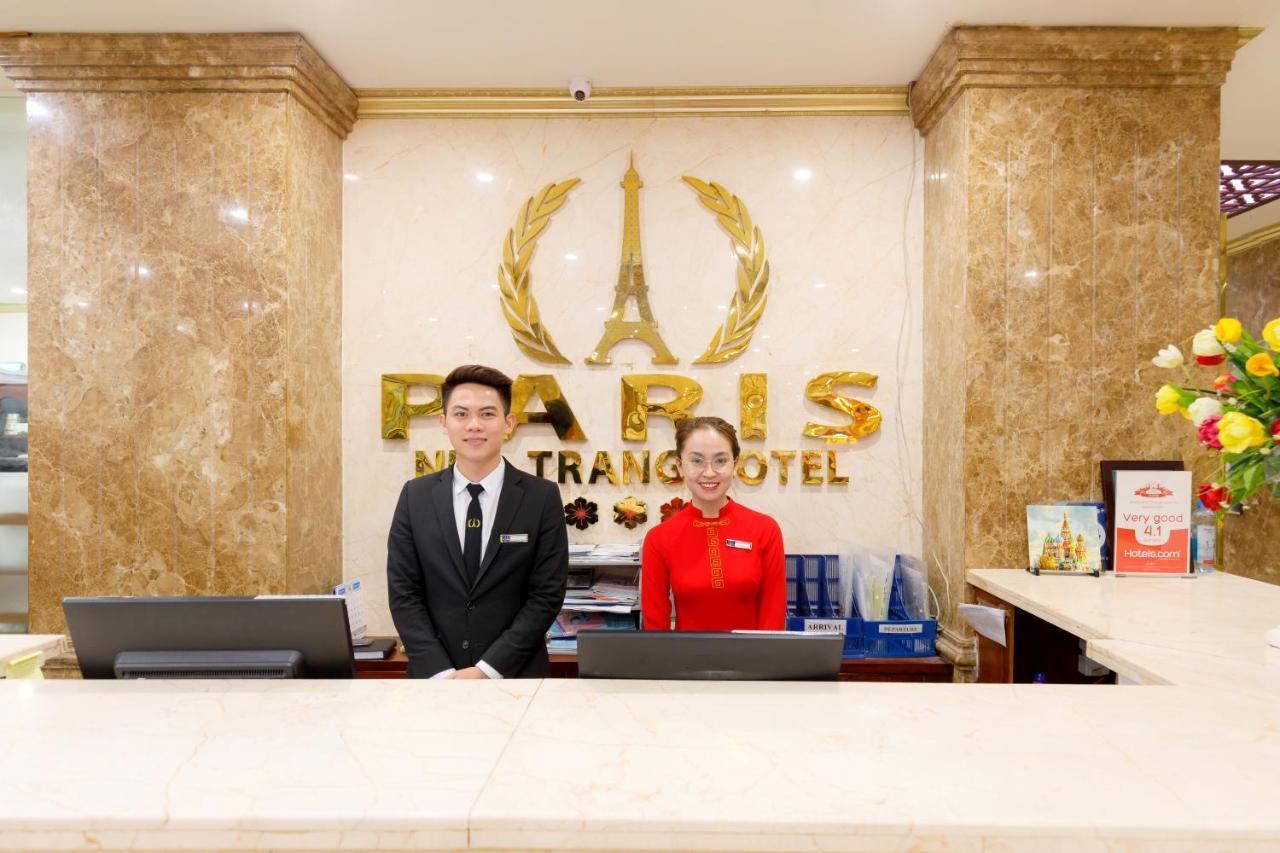 Paris Luxury Hotel & Apartment Να Τρανγκ Εξωτερικό φωτογραφία