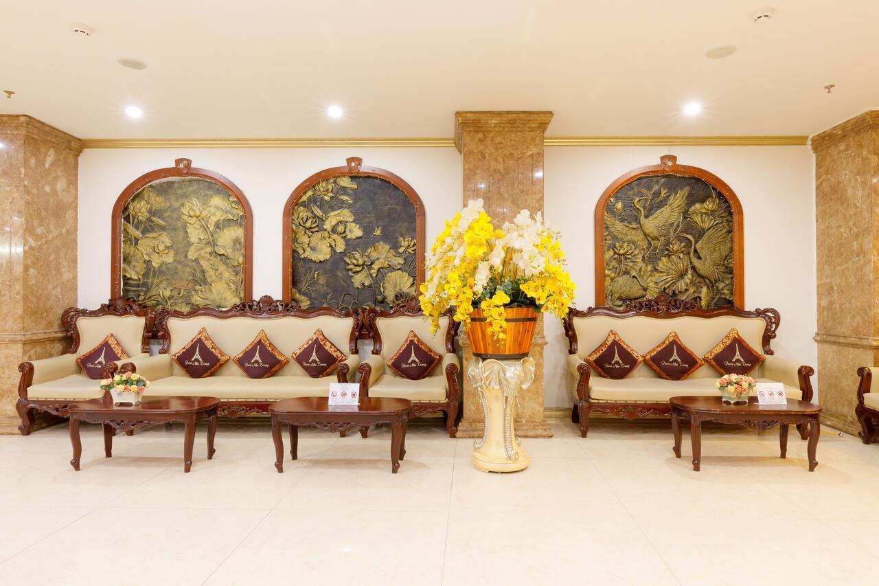 Paris Luxury Hotel & Apartment Να Τρανγκ Εξωτερικό φωτογραφία