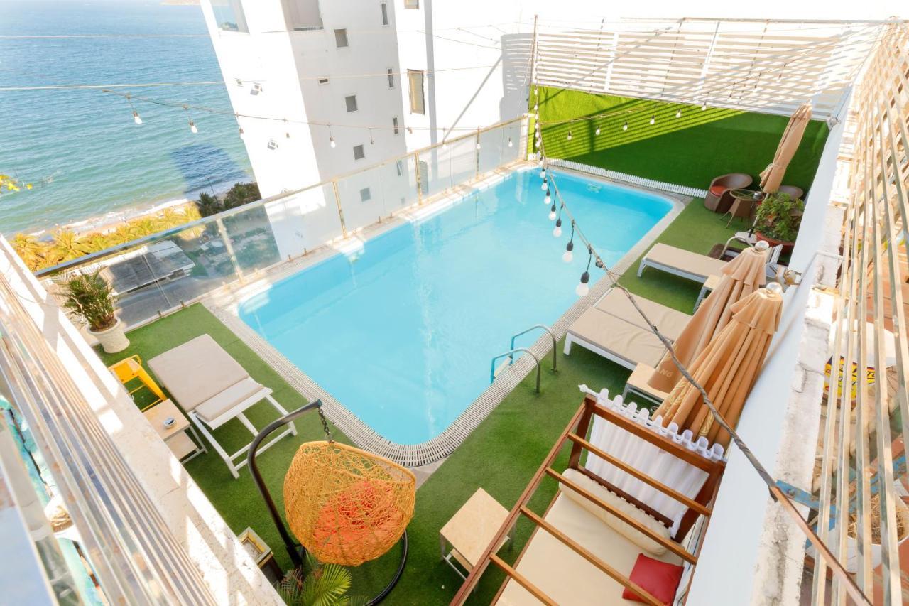 Paris Luxury Hotel & Apartment Να Τρανγκ Εξωτερικό φωτογραφία