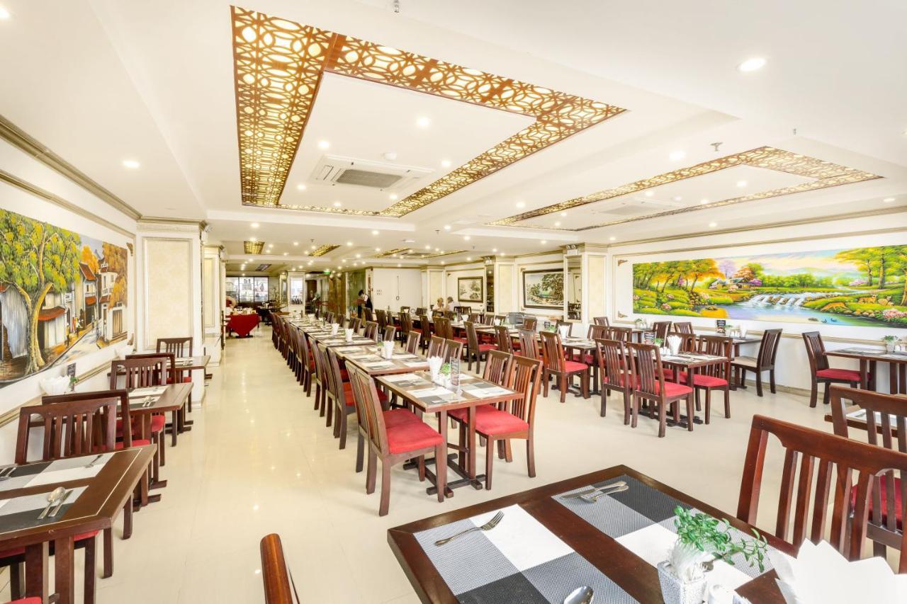 Paris Luxury Hotel & Apartment Να Τρανγκ Εξωτερικό φωτογραφία