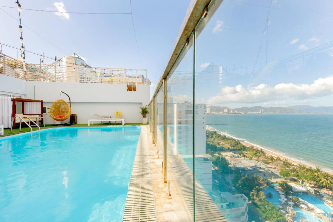Paris Luxury Hotel & Apartment Να Τρανγκ Εξωτερικό φωτογραφία