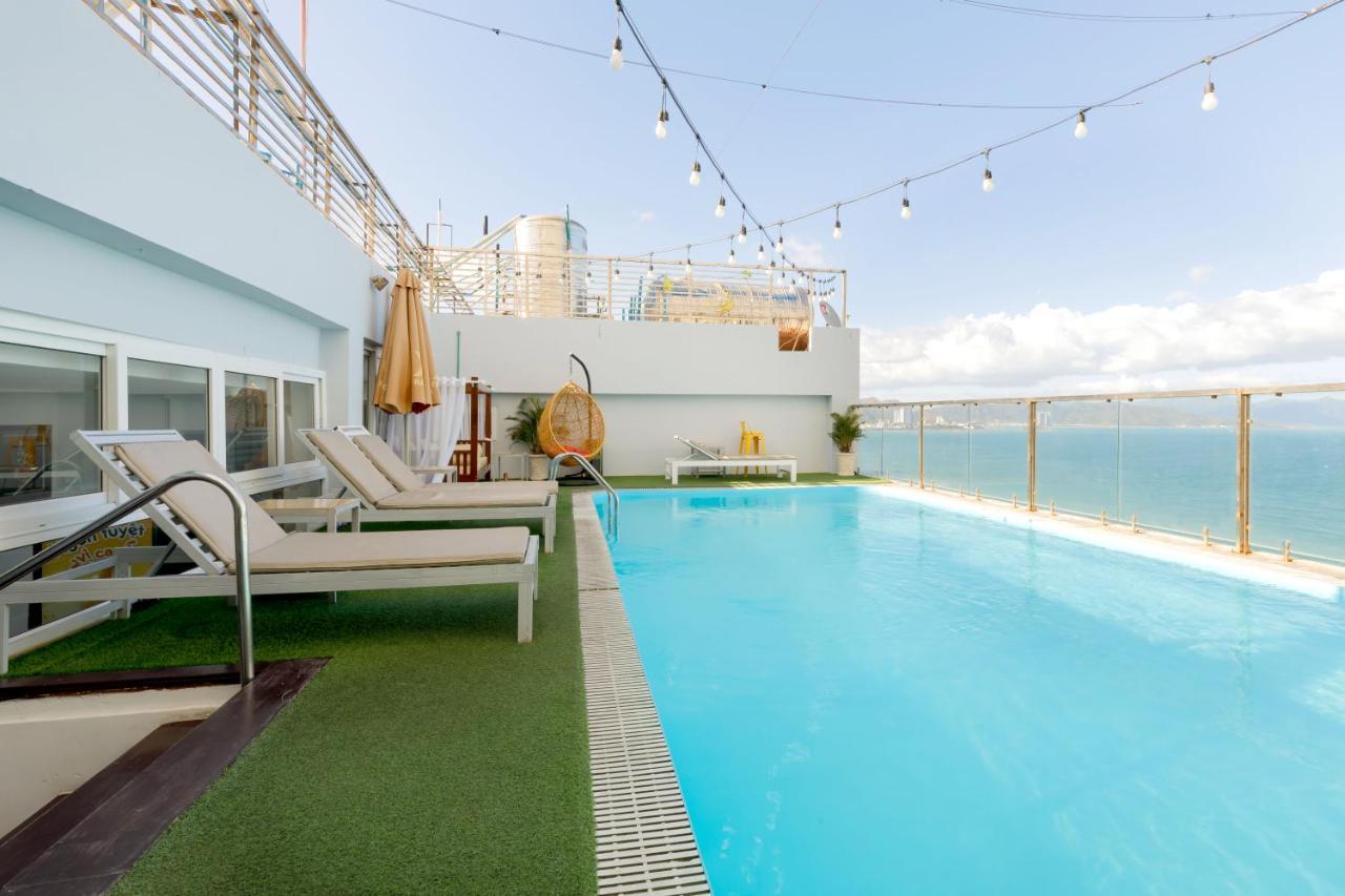 Paris Luxury Hotel & Apartment Να Τρανγκ Εξωτερικό φωτογραφία