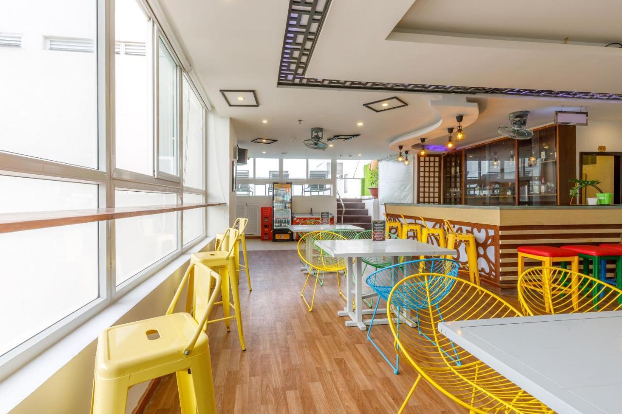 Paris Luxury Hotel & Apartment Να Τρανγκ Εξωτερικό φωτογραφία