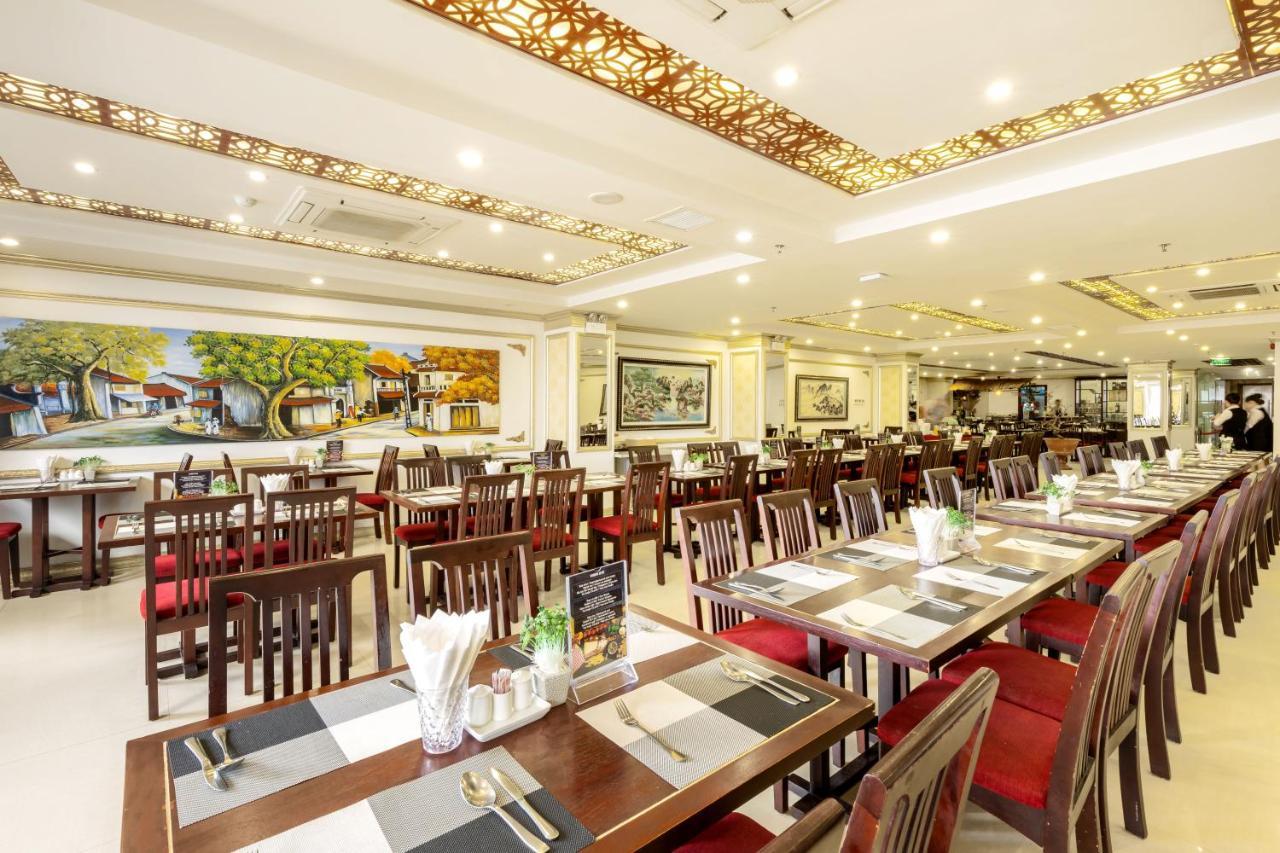 Paris Luxury Hotel & Apartment Να Τρανγκ Εξωτερικό φωτογραφία