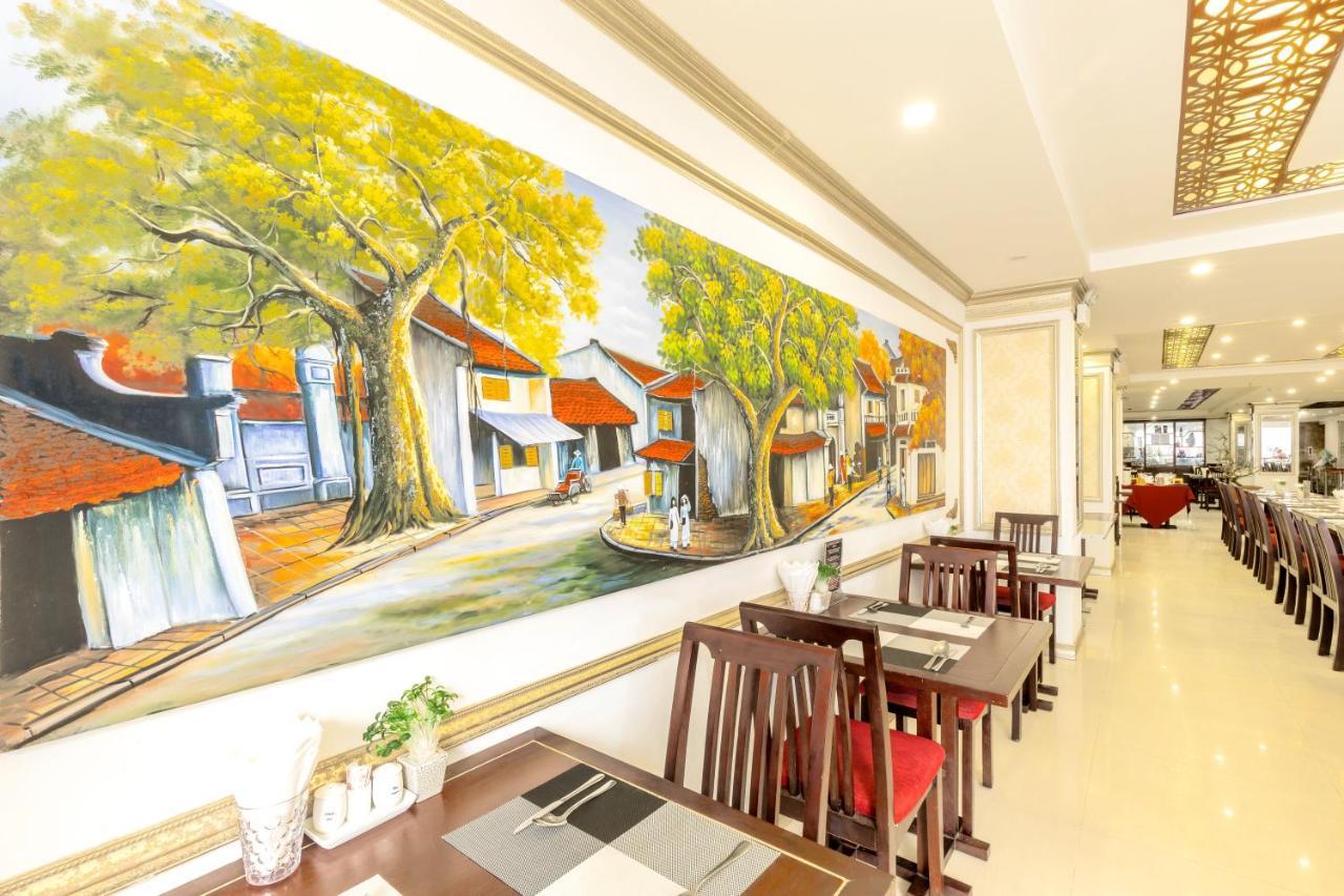 Paris Luxury Hotel & Apartment Να Τρανγκ Εξωτερικό φωτογραφία